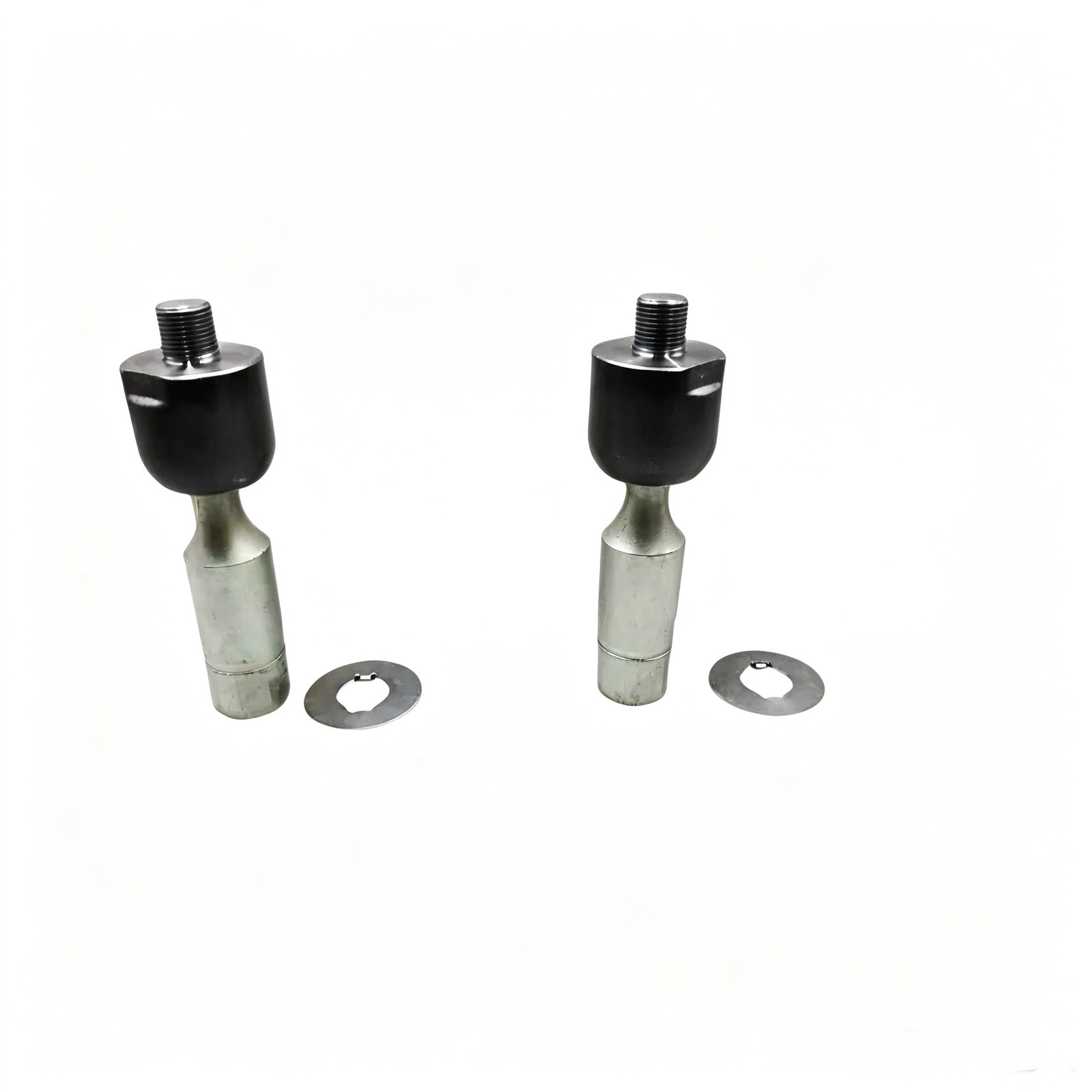 New 2PCS New Inner Tie Rod End Assy For Toyota 96-02 4Runner 95-04 Tacoma 4WD US