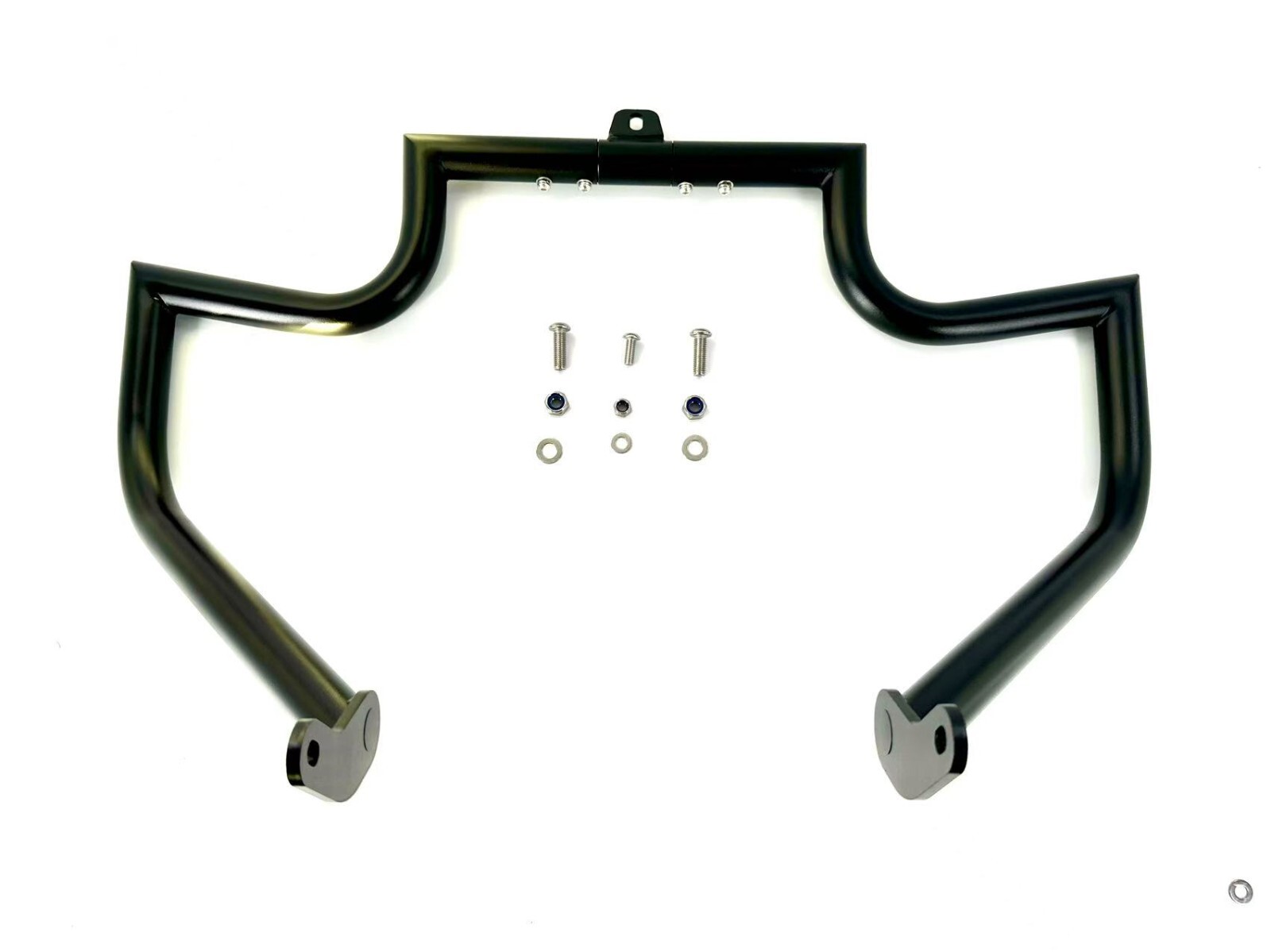 NEW BLACK Highway Engine Guard Bar 1.25 NEW BLACK Highway Engine Guard Bar 1.25