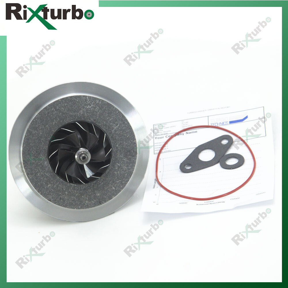 Turbo CHRA GT1549P 726683 706006 for Citroen C5 Peugeot 406 607 2.2 HDI FAP