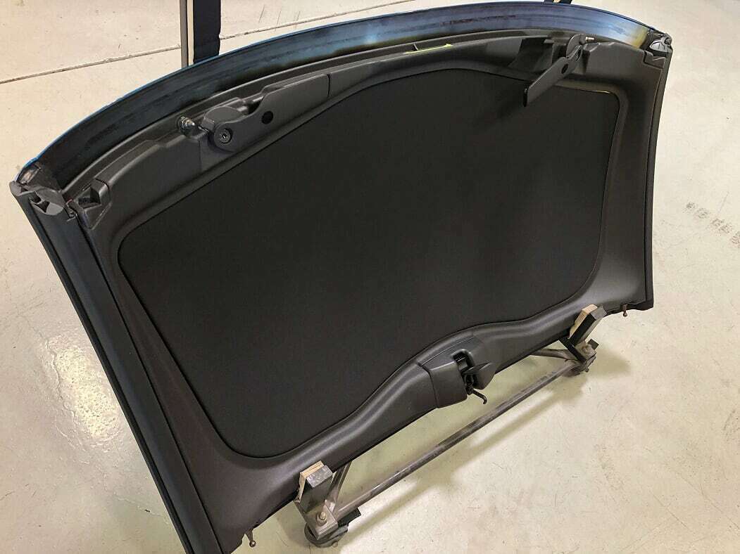 Corvette Headliner * C6 * 2005-2013 - Black 05, 06, 07, 08, 09, 10, 11, 12 , 13 Corvette Headliner * C6 * 2005-2013 - Black 05, 06, 07, 08, 09, 10, 11, 12 , 13