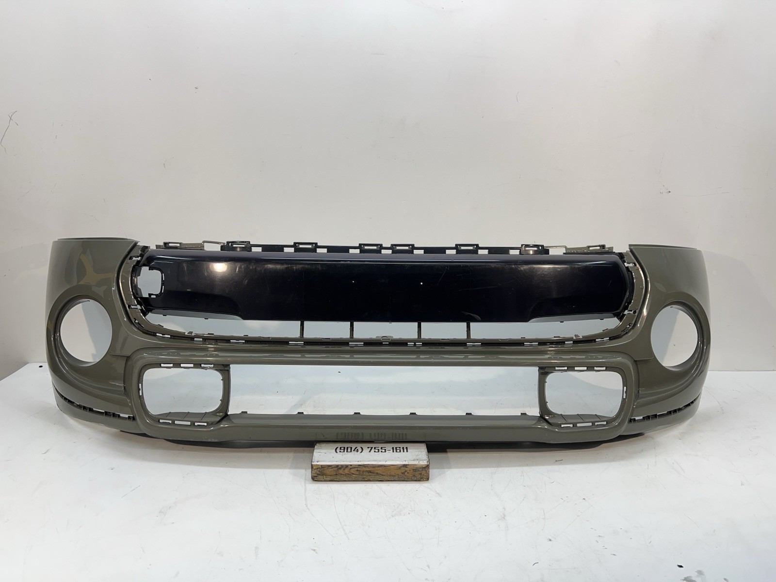 2014-2020 Mini Cooper F56 Sport Front Bumper Cover OEM 7337789