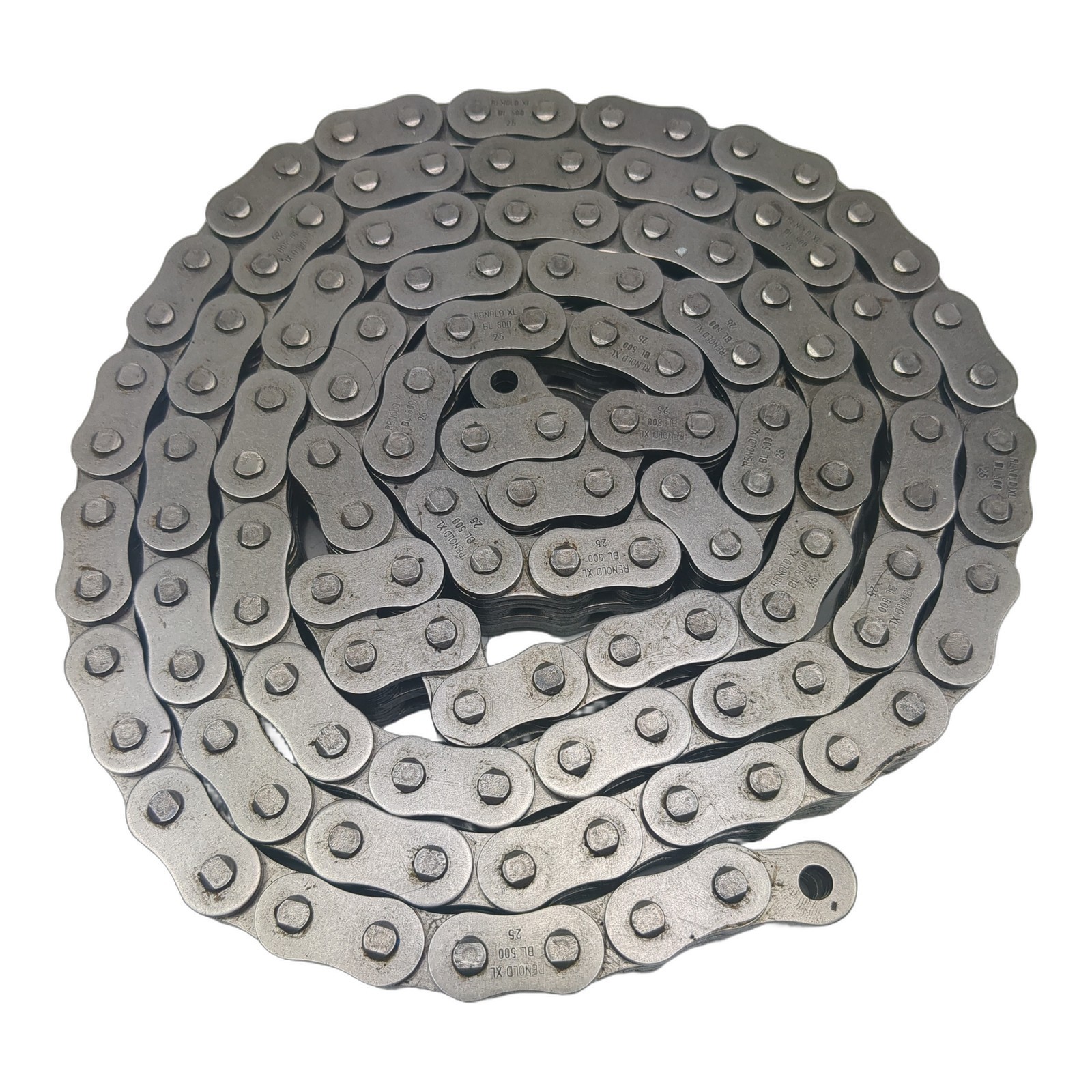 Renold XL BL500 Leaf Chain 65 Links BL Series Forklift Conveyor Chain