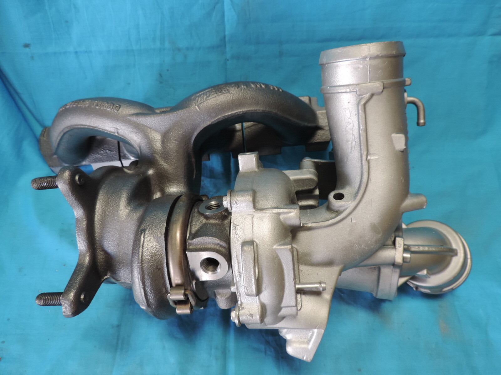 2005-2009 Audi A4 2.0T 06J145701T GENUINE IHI Turbo charger