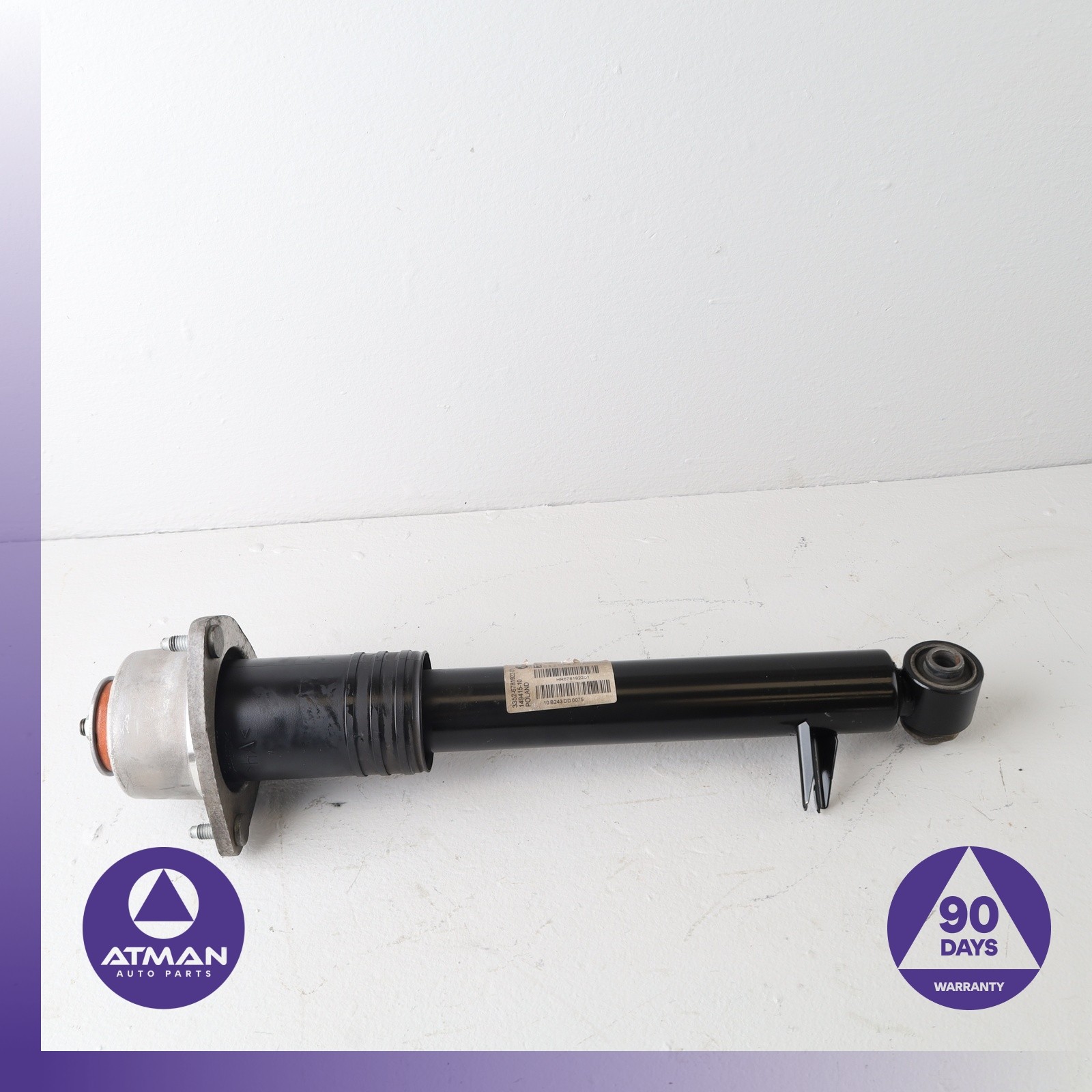 07-13 BMW E70 X5 Rear Right Ride Shock Strut OEM 07-13 BMW E70 X5 Rear Right Ride Shock Strut OEM