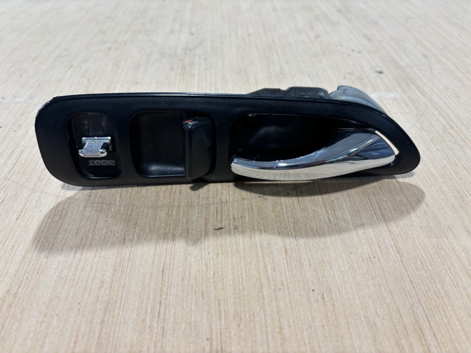 97-99 Acura CL inside door handle Right Passenger Side Inside 98 97-99 Acura CL inside door handle Right Passenger Side Inside 98