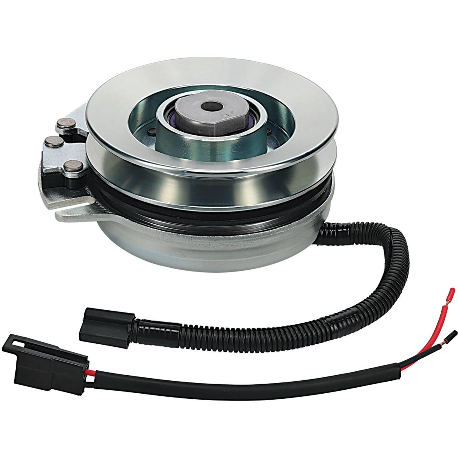 PTO Clutch For Electric - Free Upgraded Bearings & Torque Upgrade