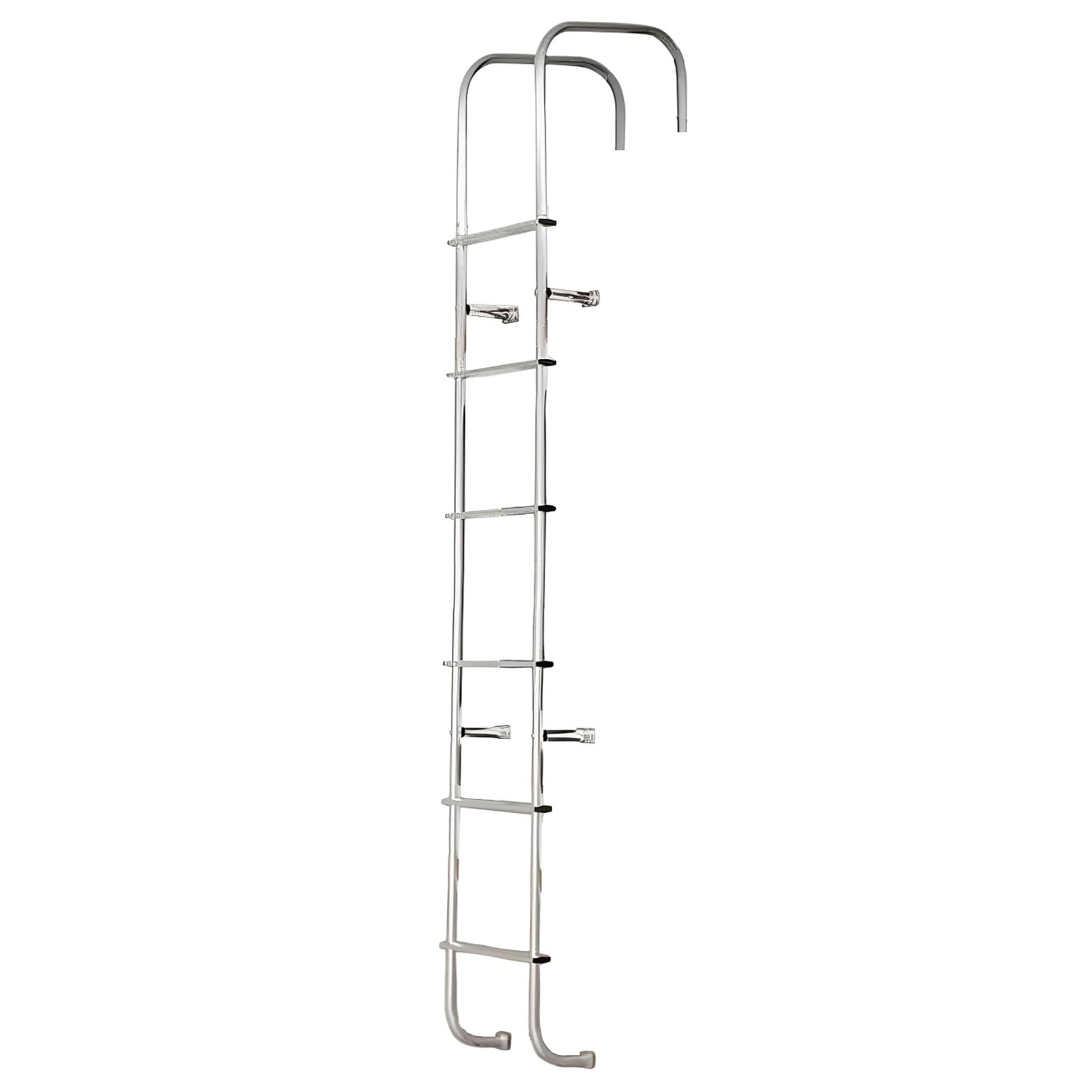 SURCO Universal RV Exterior Straight Aluminum Ladder (502L)