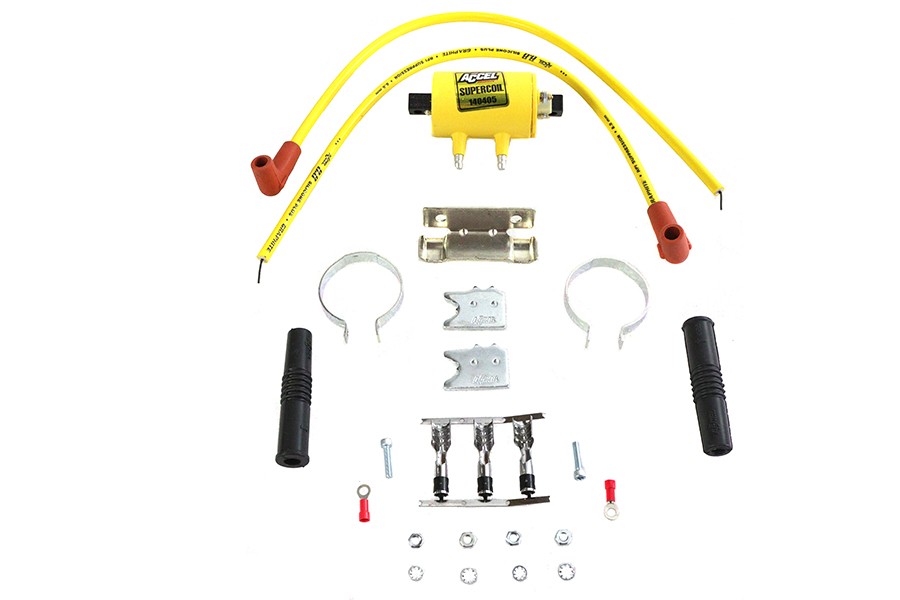 Accel High Energy Coil Kit for Harley-Davidson