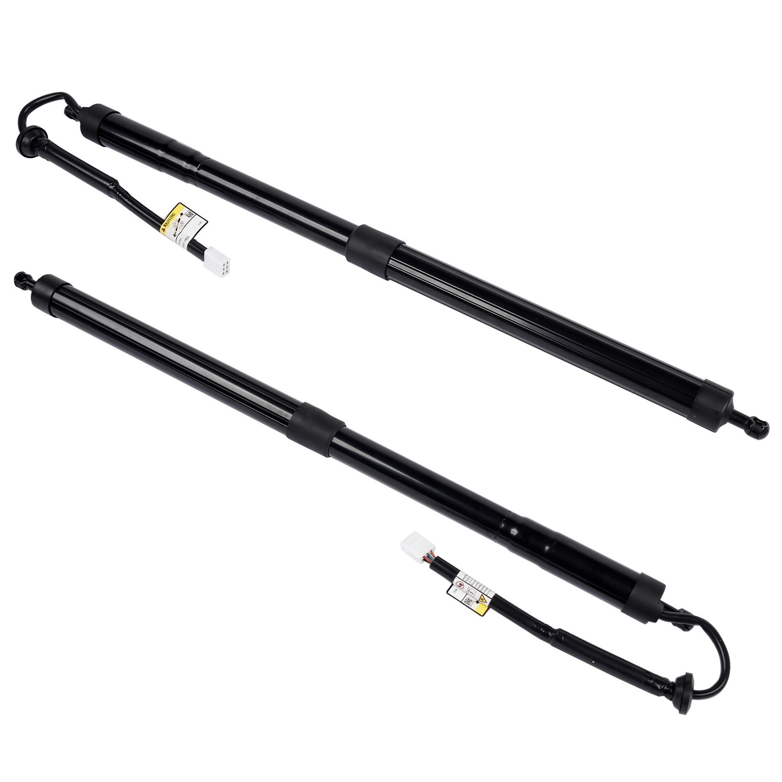 Pair Trunk Lift Support Struts For Toyota Venza 2021-23 68910-48120 68920-48100