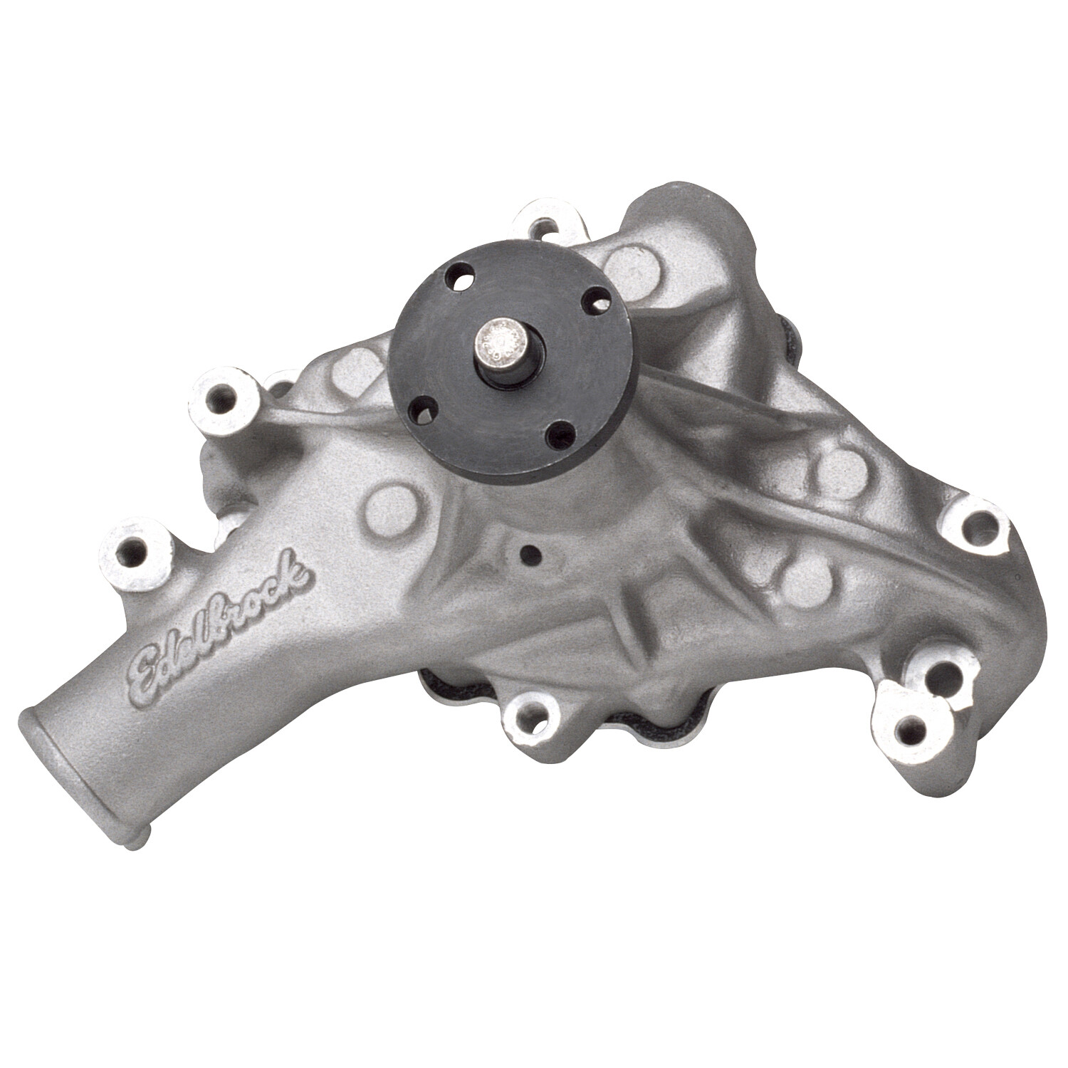 Edelbrock Victor High Performance Street Mechanical Long Water Pump for SBC