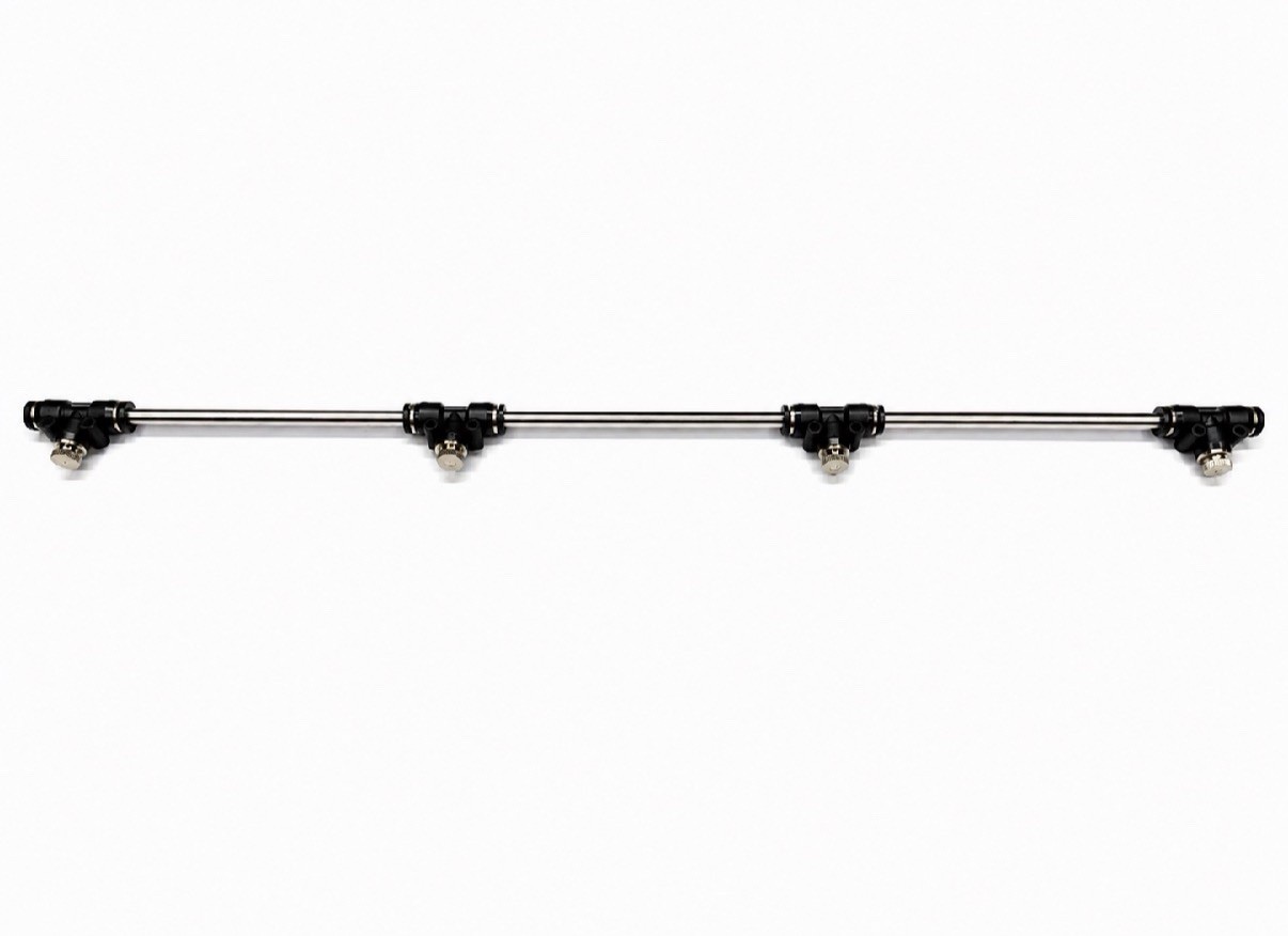 Replacement Intercooler Sprayer 15 Inch Spray Bar 4 Nozzle Replacement Intercooler Sprayer 15 Inch Spray Bar 4 Nozzle