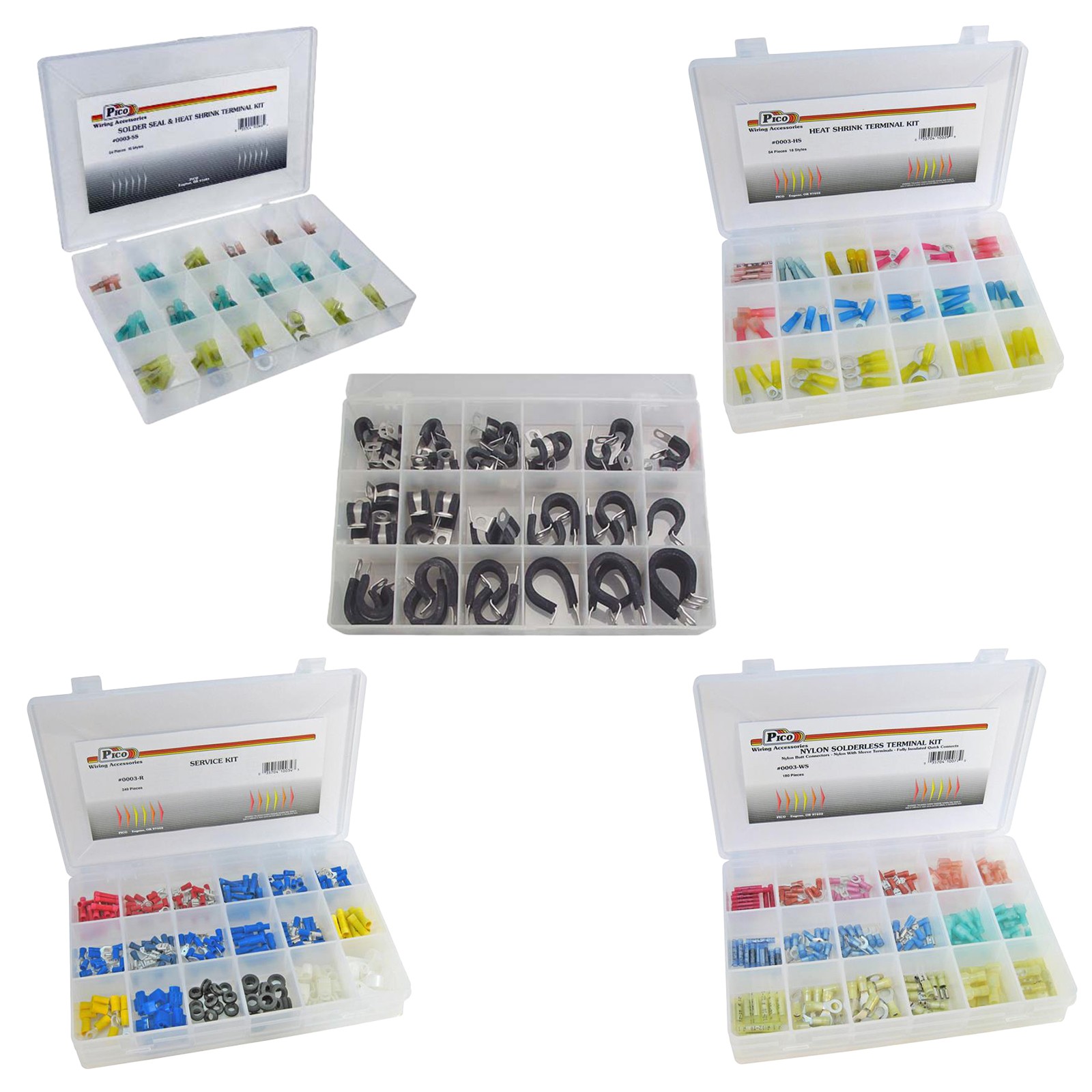 Pico Master 588 Piece Kit Pico Master 588 Piece Kit
