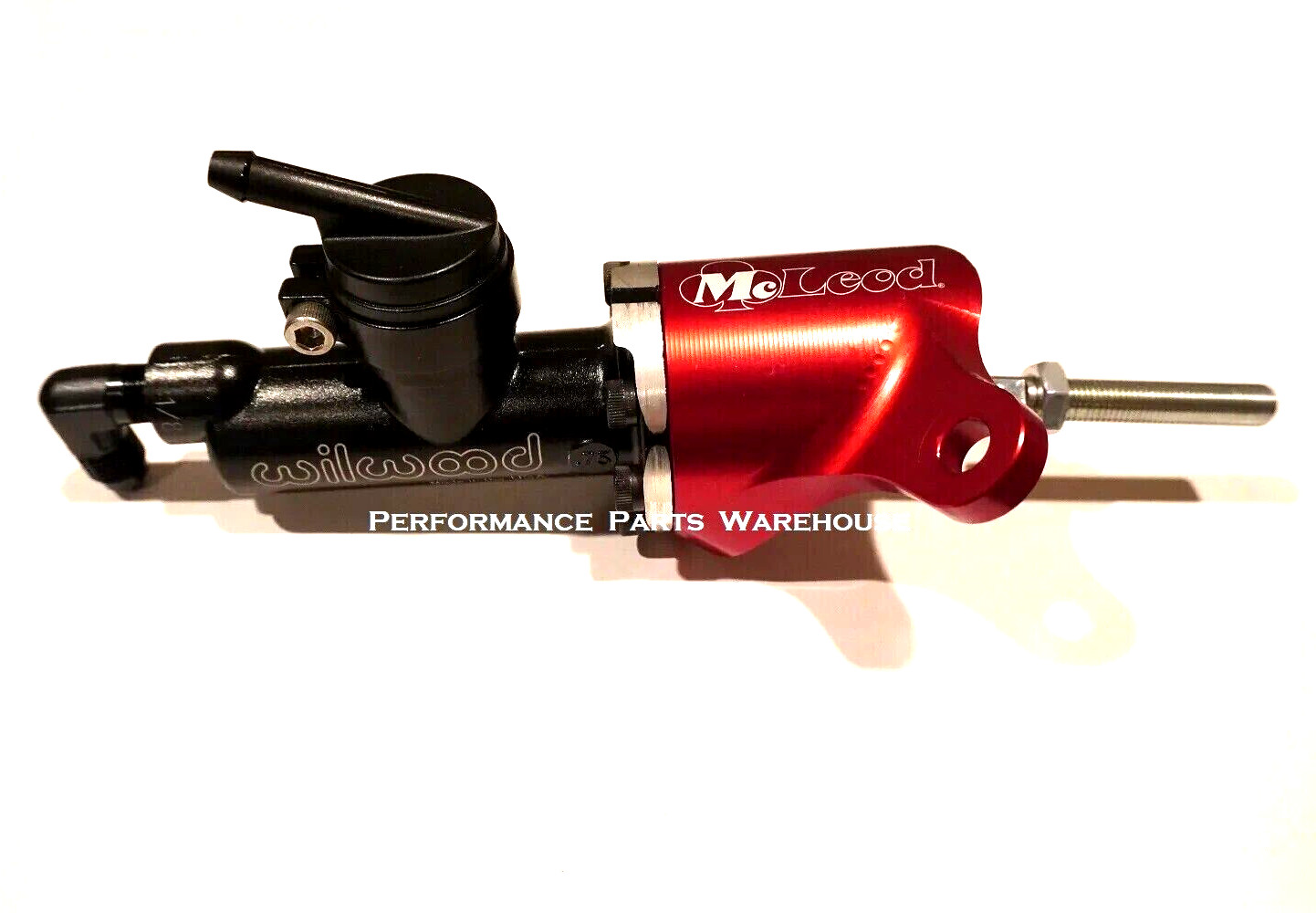 McLEOD REPLACEMENT MASTER CYLINDER For 67-81 CAMARO & 62-74 NOVA, 64-66 MUSTANG