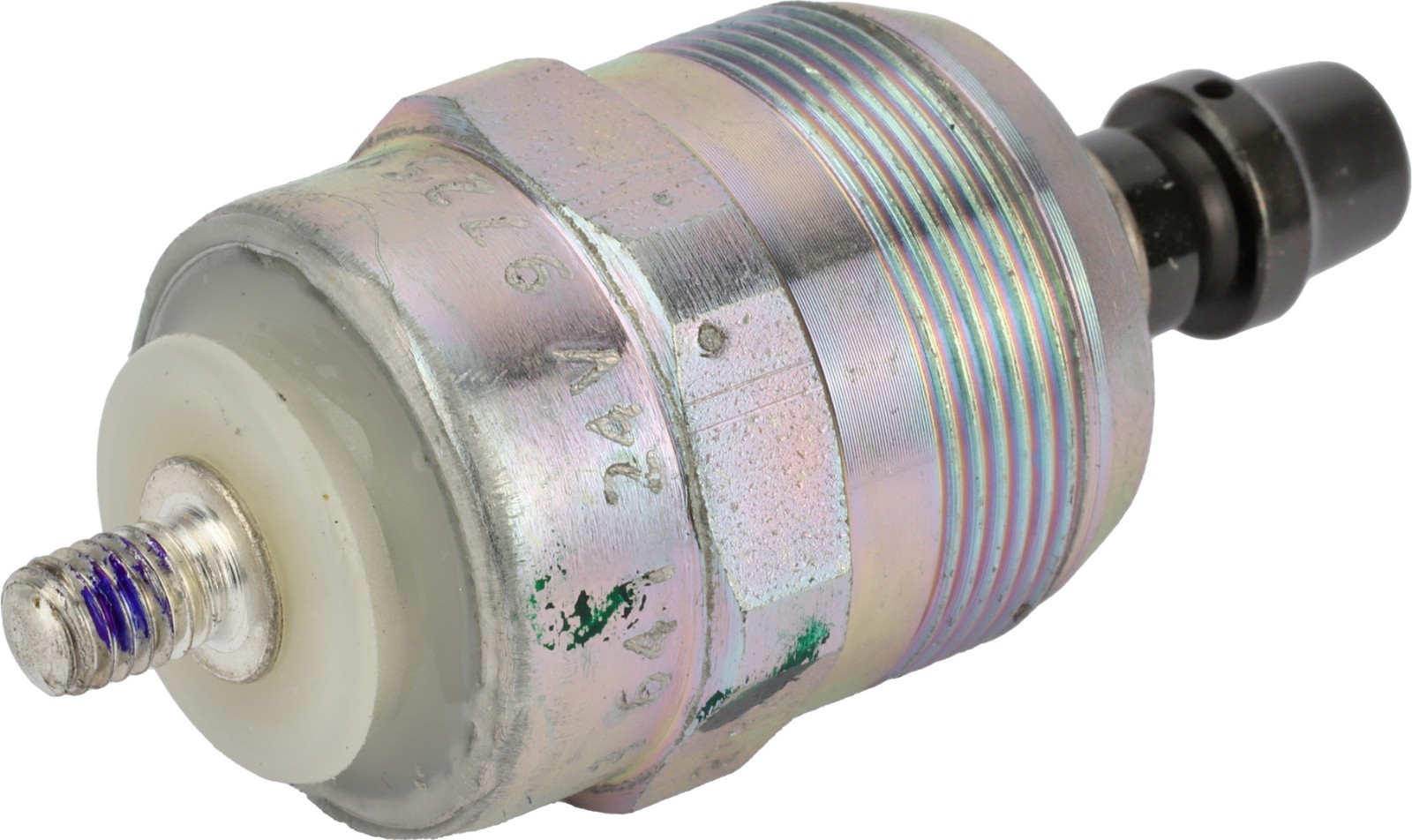 Stop Shut off Solenoid 24V Bosch new 0330001046 For Various Fuel Injection Pump