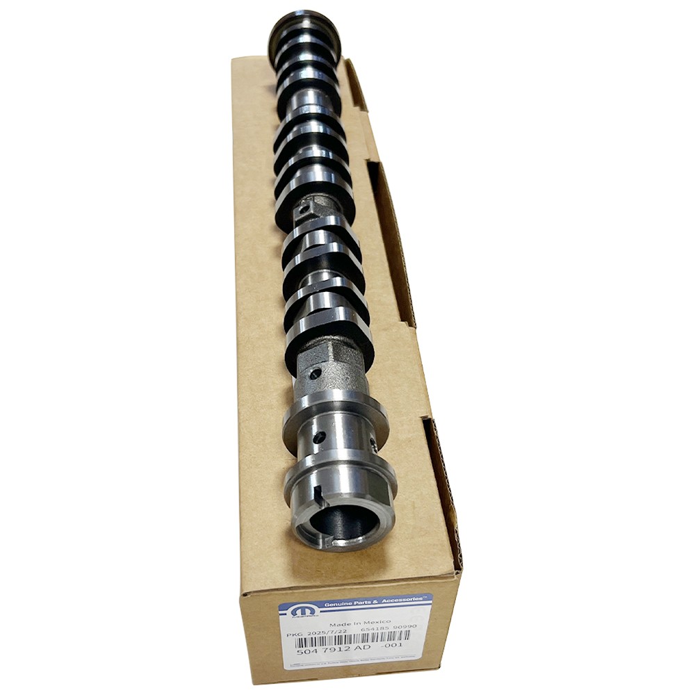 Mopar 5047912AD LI Camshaft for 2016-2024 Jeep Dodge Chrysler Ram 1500 3.6L GAS