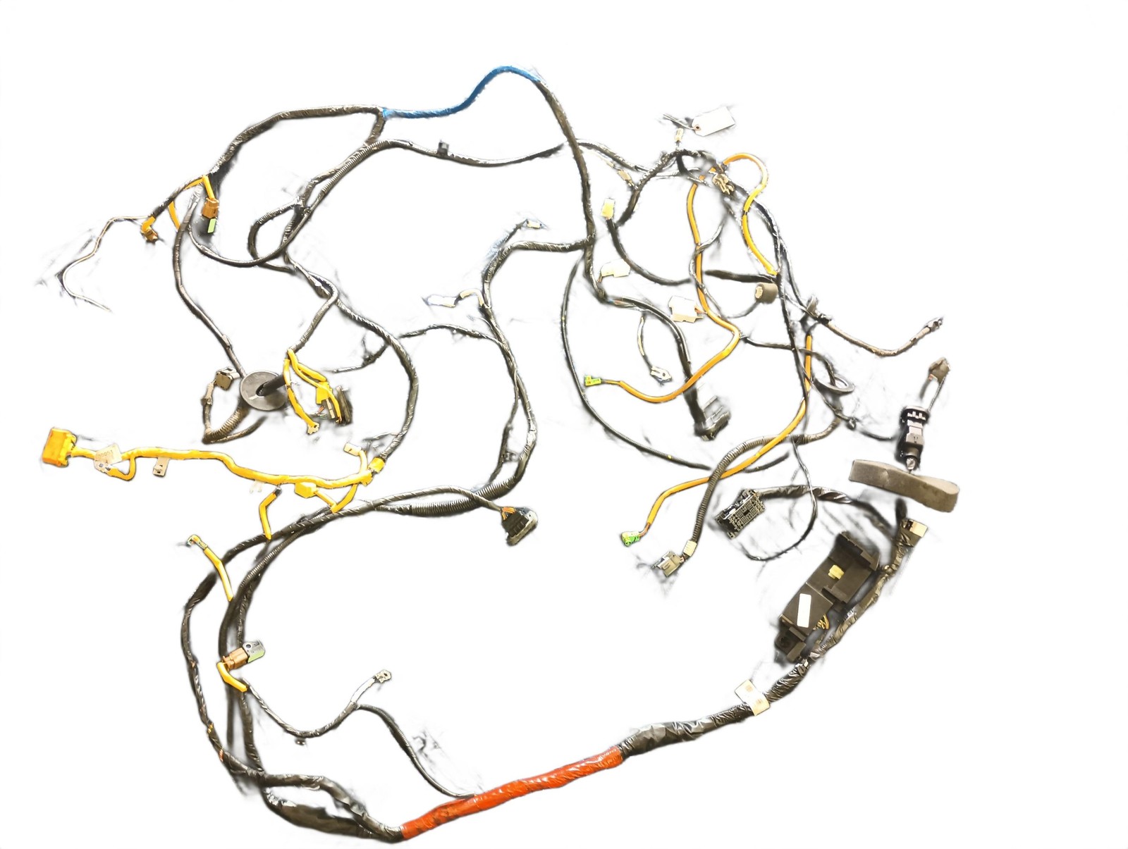2022-2026 Hyundai Venue Body Floor Wiring Harness 1.6L FWD 39k OEM 91520K2350
