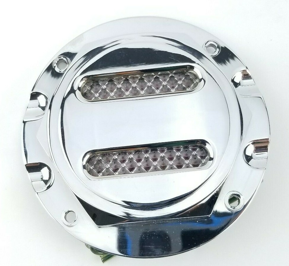 Kuryakyn Neon Insert - Chrome - NEVER INSTALLED