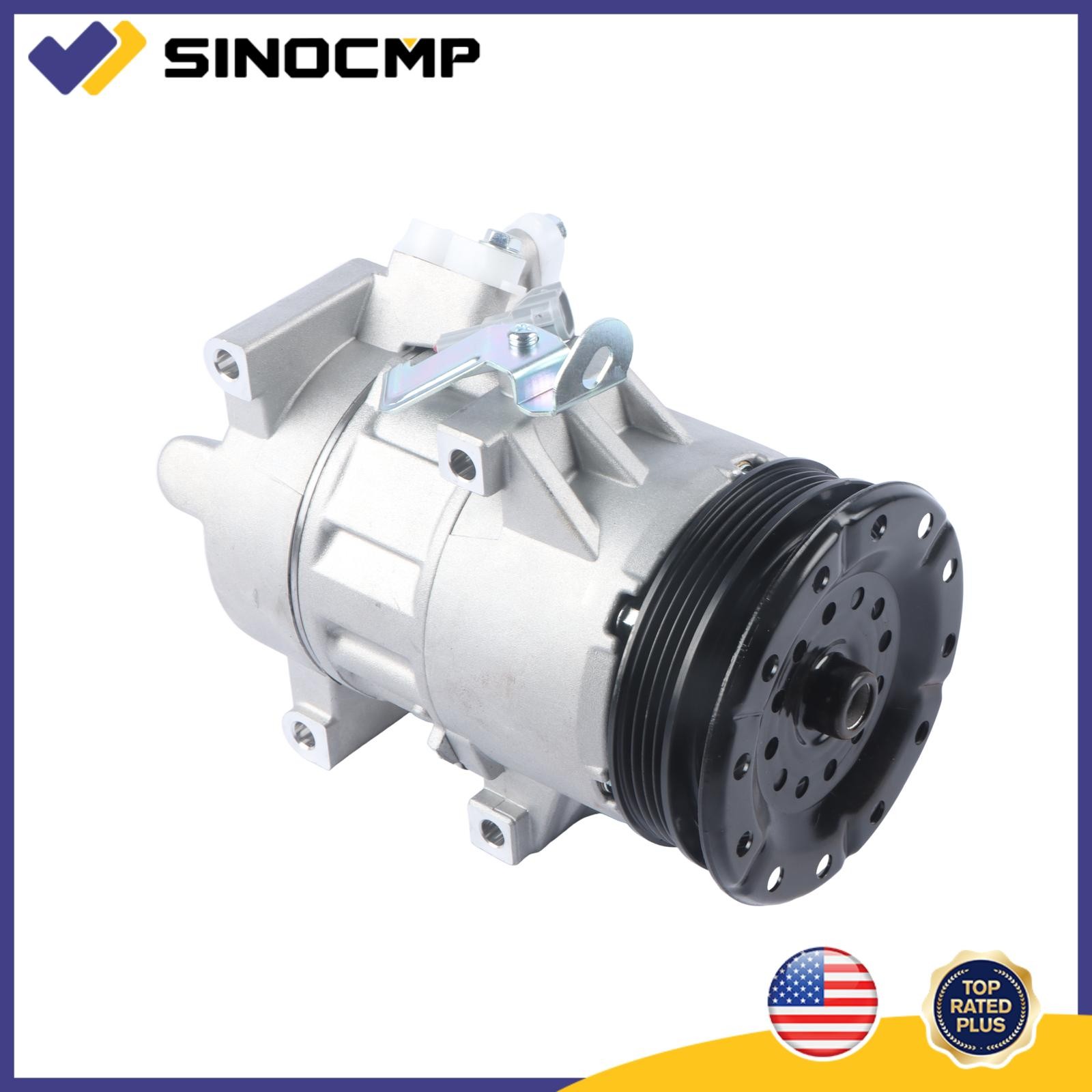 5SE09C 4PK A/C Compressor 88310-52550 88310-52551 for Toyota Yaris Sienta Scion