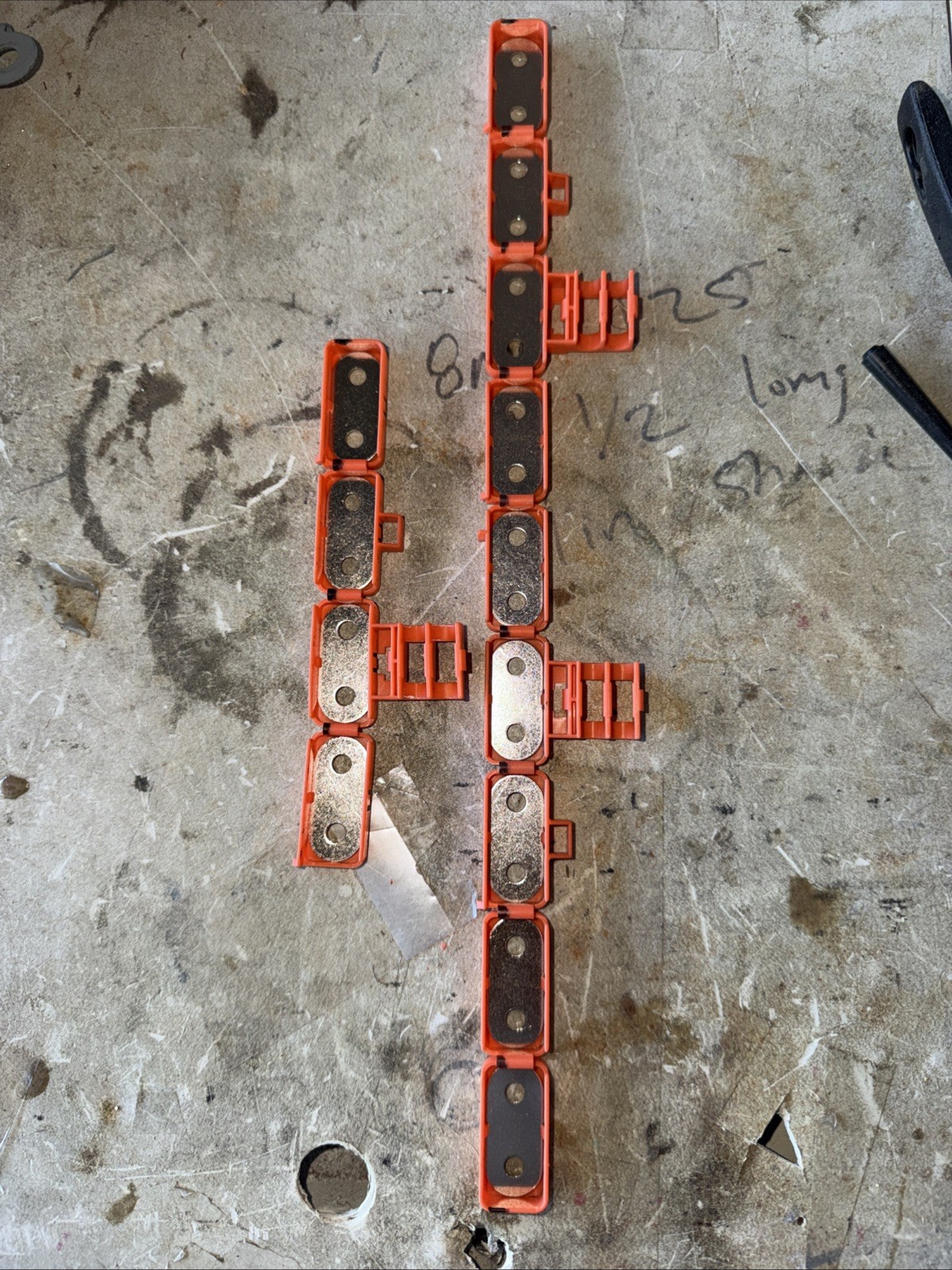 2004-2016 Toyota Prius Hybrid Battery Refurbished Copper Bus Bars w/ Holder