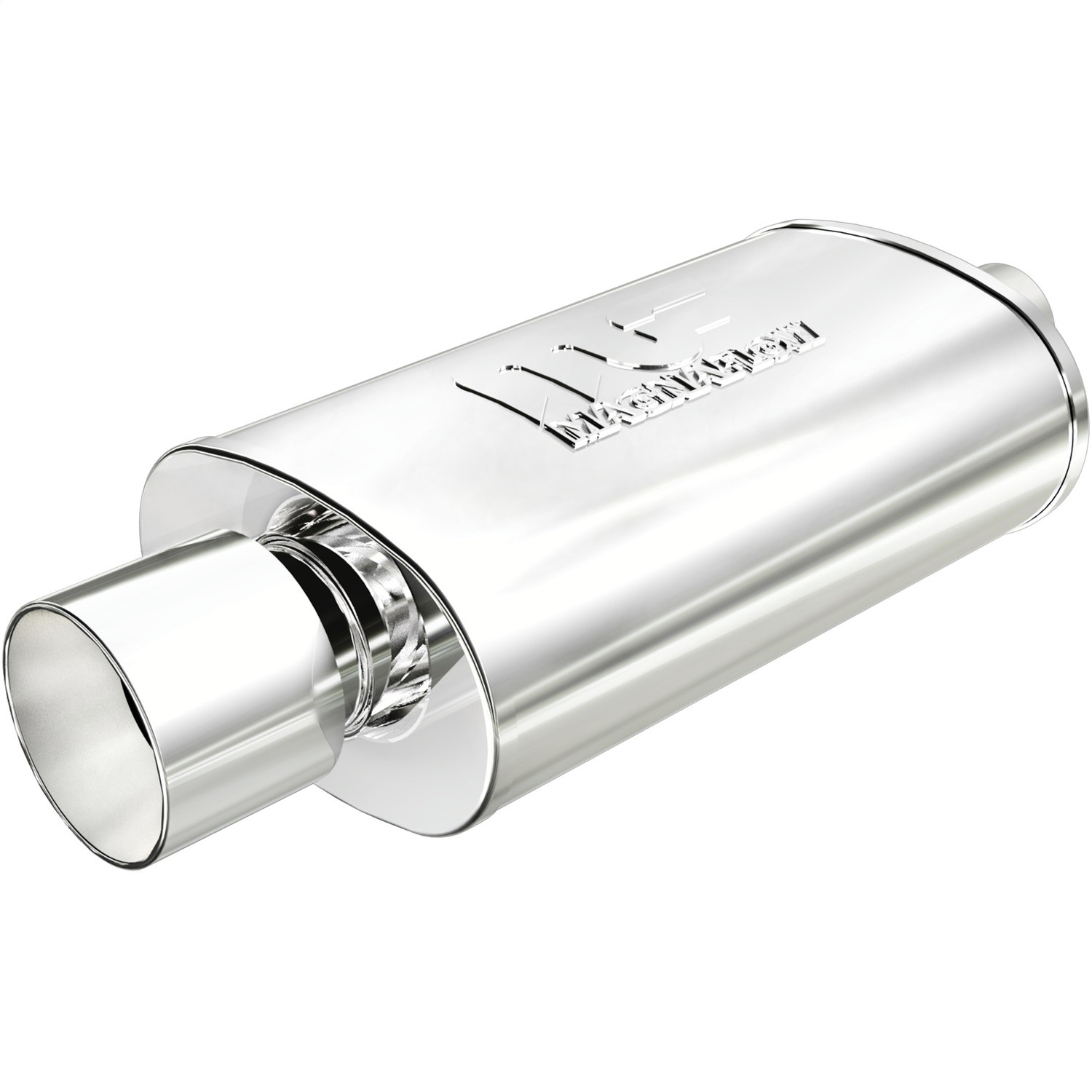 Magnaflow 14832 Universal Performance Muffler With Tip - 2.25in.