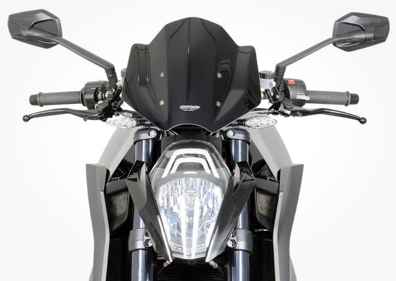 MRA brand windscreen For 2014-2016 KTM 1290 SDR MRA brand windscreen For 2014-2016 KTM 1290 SDR