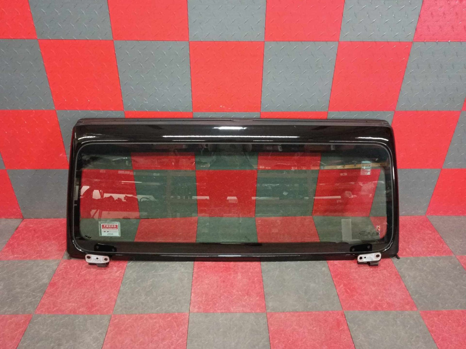 2019-2024 Jeep Wrangler Front Windshield Wind Shield Glass OEM w/Frame