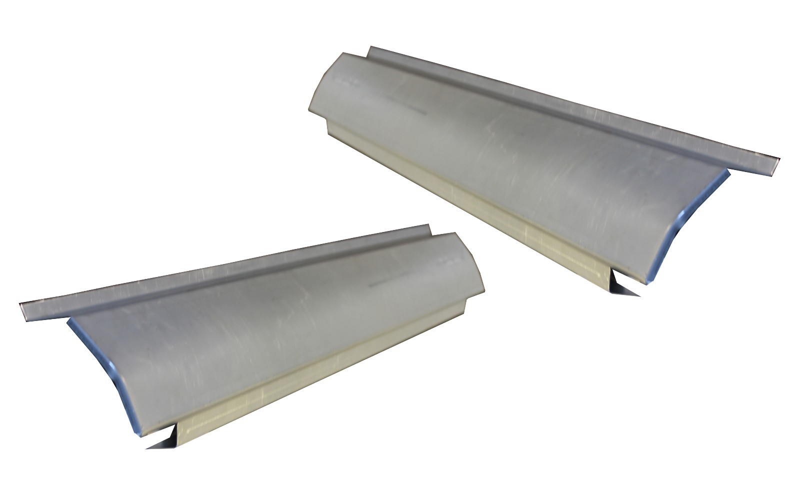 1957 1958 OLDSMOBILE  ROCKER PANELS  2DOOR  NEW PAIR 