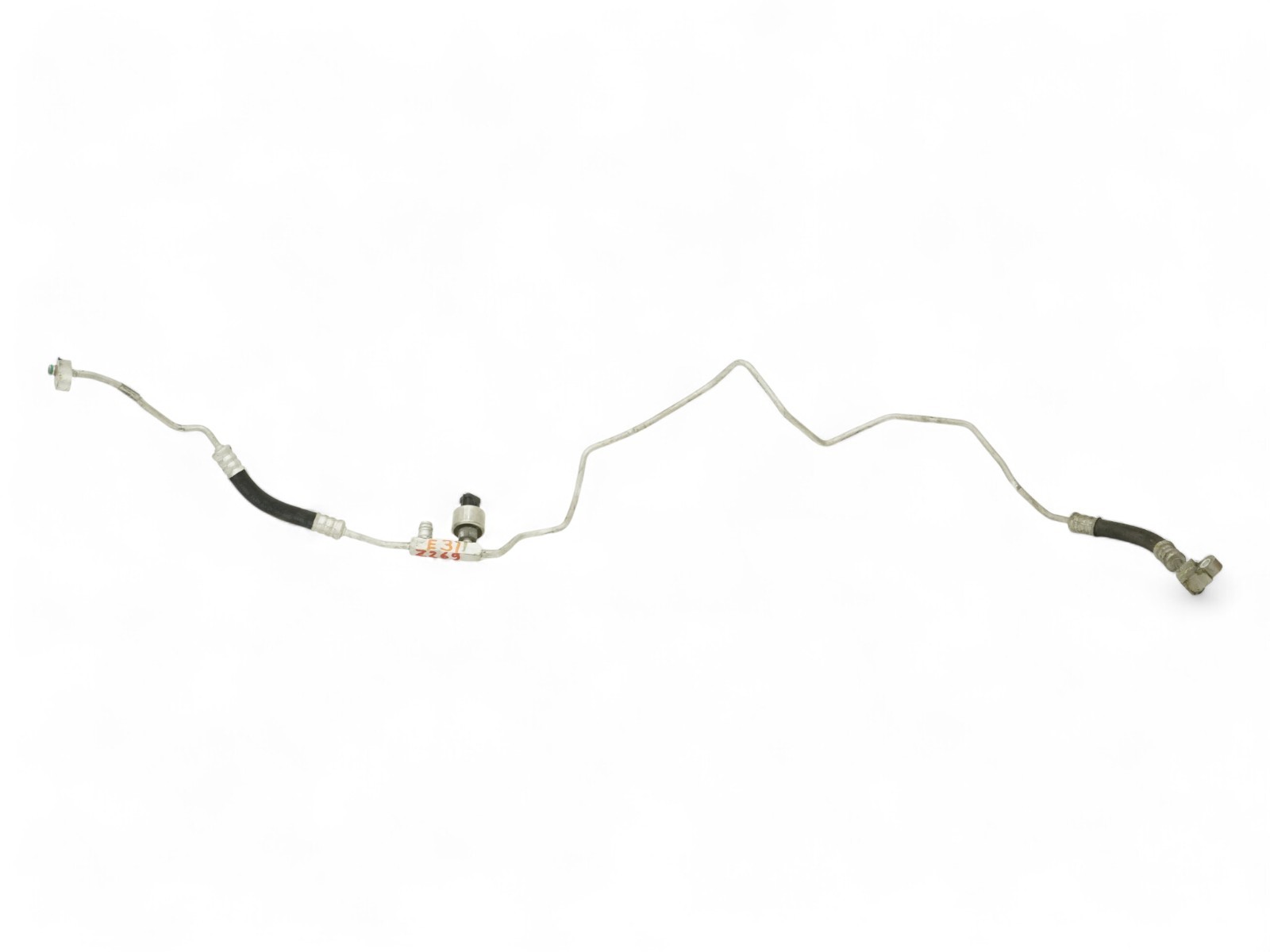 2005 - 2008 Maserati Quattroporte M139 Hose LINE Air Conditioning Commpressor