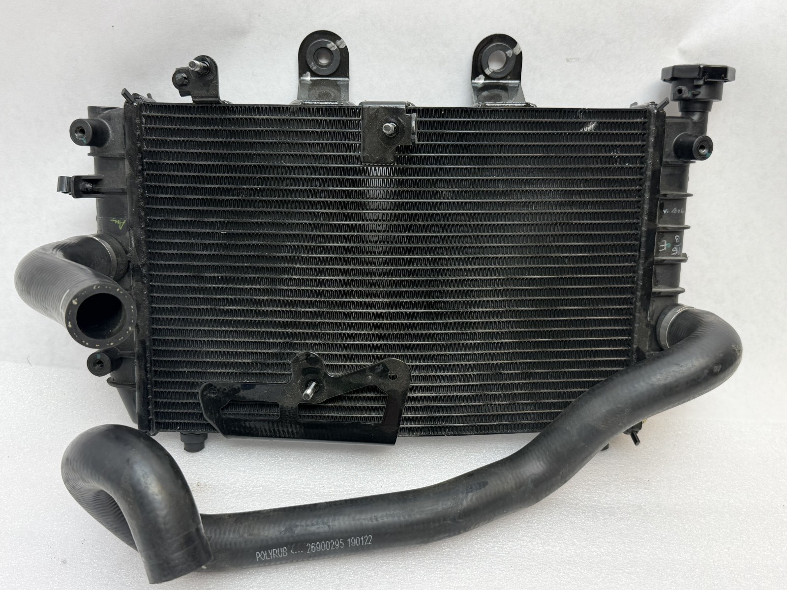 OEM Harley-Davidson 22-24 Pan America 1250/1250S Radiator Cooler 26800162