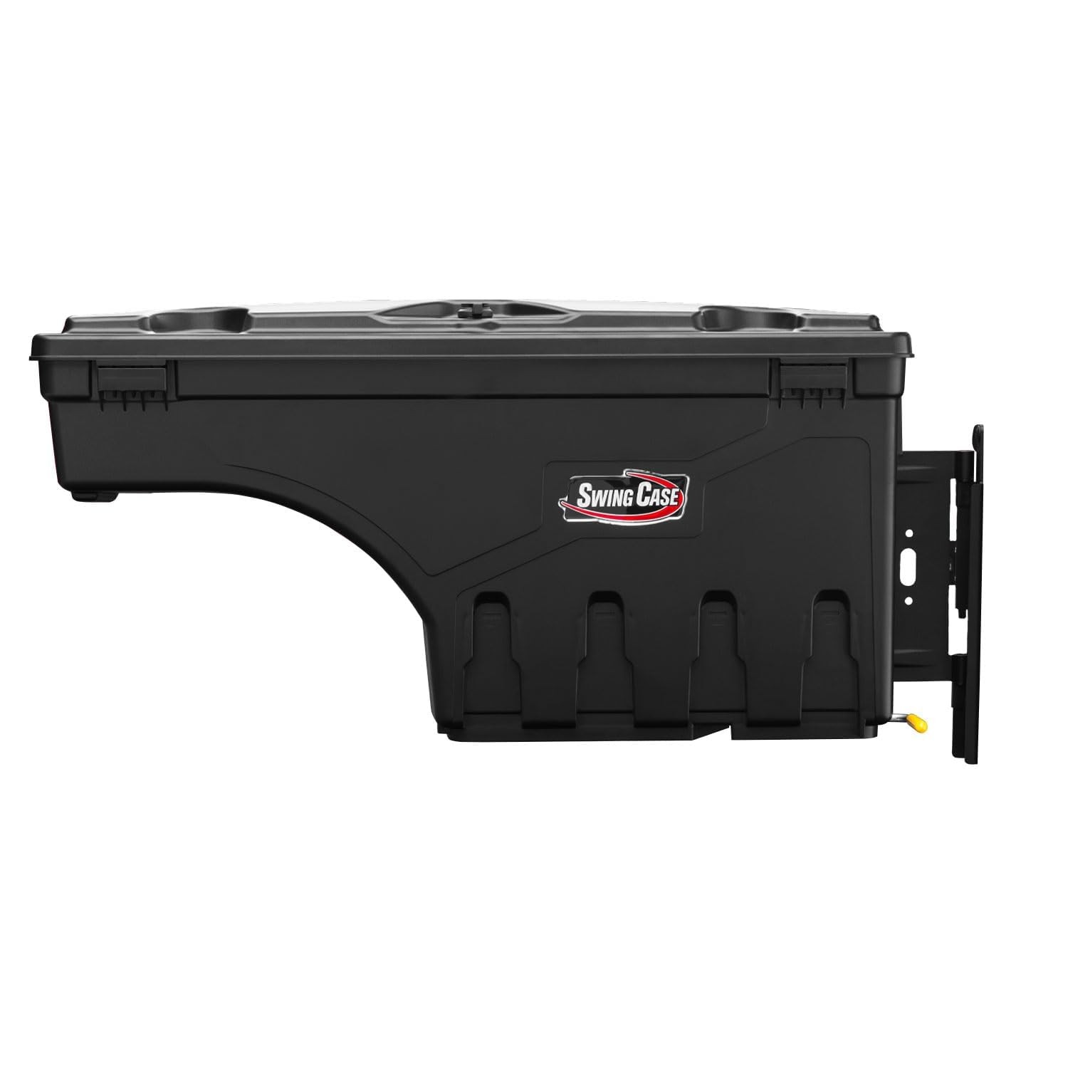 RealTruck UnderCover SwingCase Truck Bed Storage Box SC302P Fits 2019 - 2025