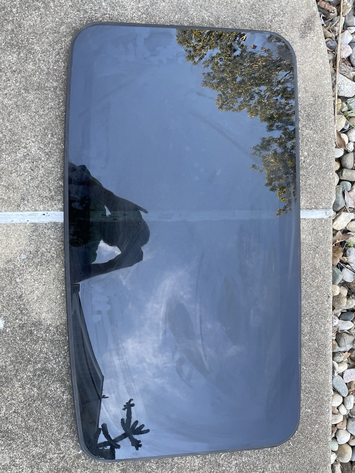 2008-2023 Dodge Challenger OEM Sunroof Roof Glass Window