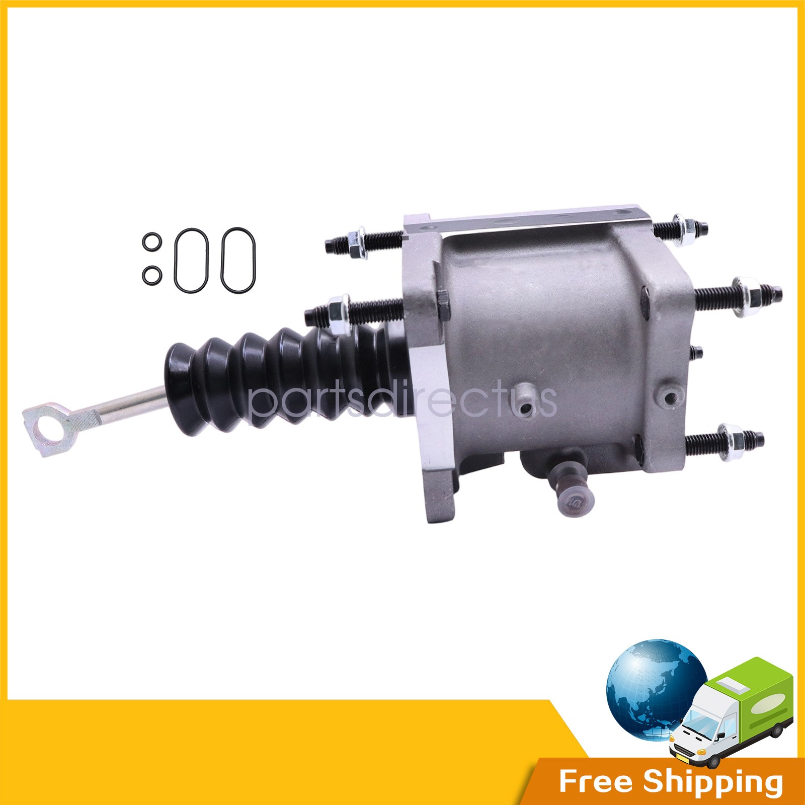 REMAN Brake Booster For Isuzu HNR HTR INTERNATIONAL 4200-4400 Freightliner mb55