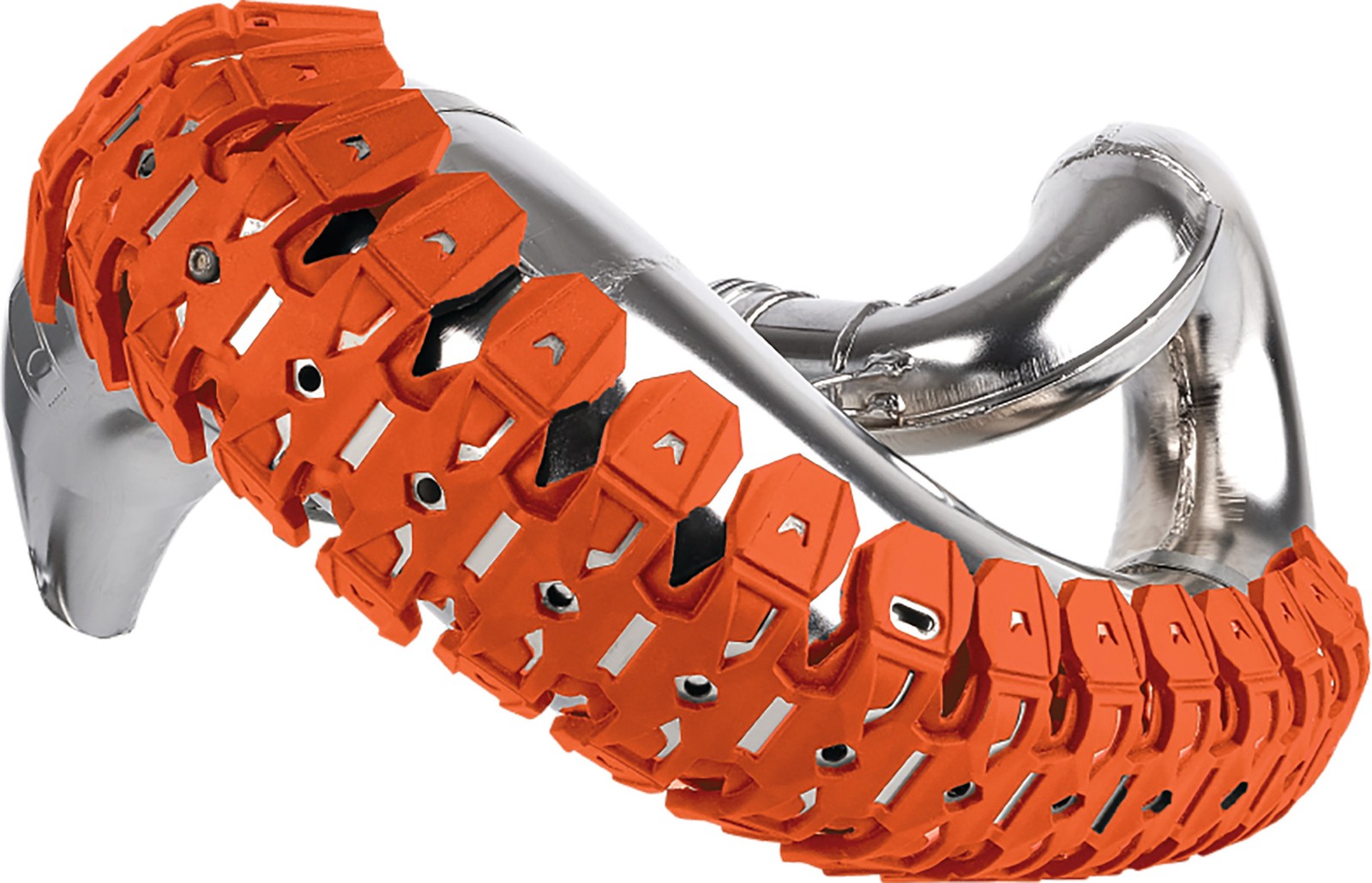 POLISPORT 2018 300 XC KTM ARMADILLO PIPE GUARD ORANGE 8469200002