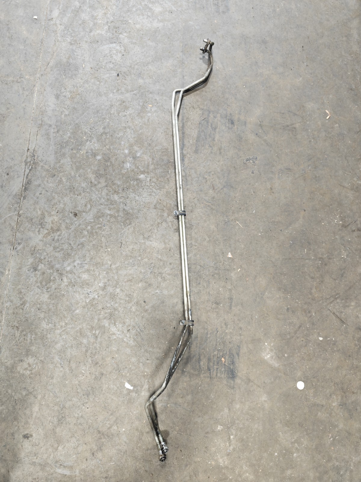 05-13 CHEVROLET CORVETTE C5 AUTOMATIC TRANSMISSION OIL COOLER LINE OEM