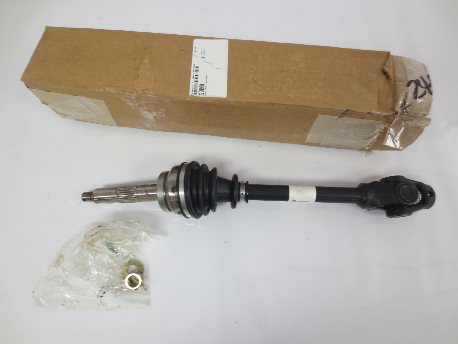 NEW Genuine Polaris OEM 97-03 Scrambler Sportsman CV Axle Shaft 2200960 NEW Genuine Polaris OEM 97-03 Scrambler Sportsman CV Axle Shaft 2200960
