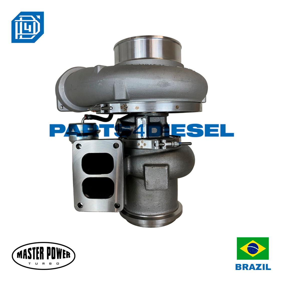 Caterpillar 3406E C15 BTG75 Master Power Turbocharger 177148 170354