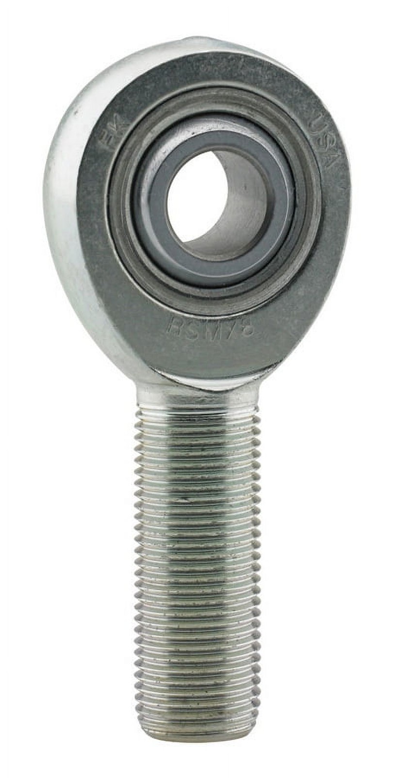 FK Bearing RSMX10-8 Extra Strength Heavy Duty Shank Male Rod End 0.500 x 3/4-16