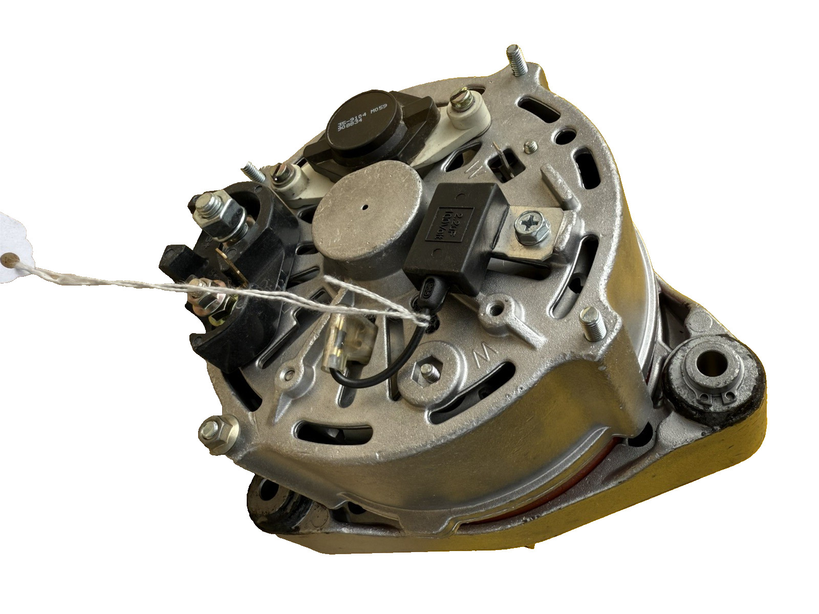 1982-TO-1984-BMW 633CSi -733i-L6 3.2L-Alternators- OEM Reman By- AA-Alternator