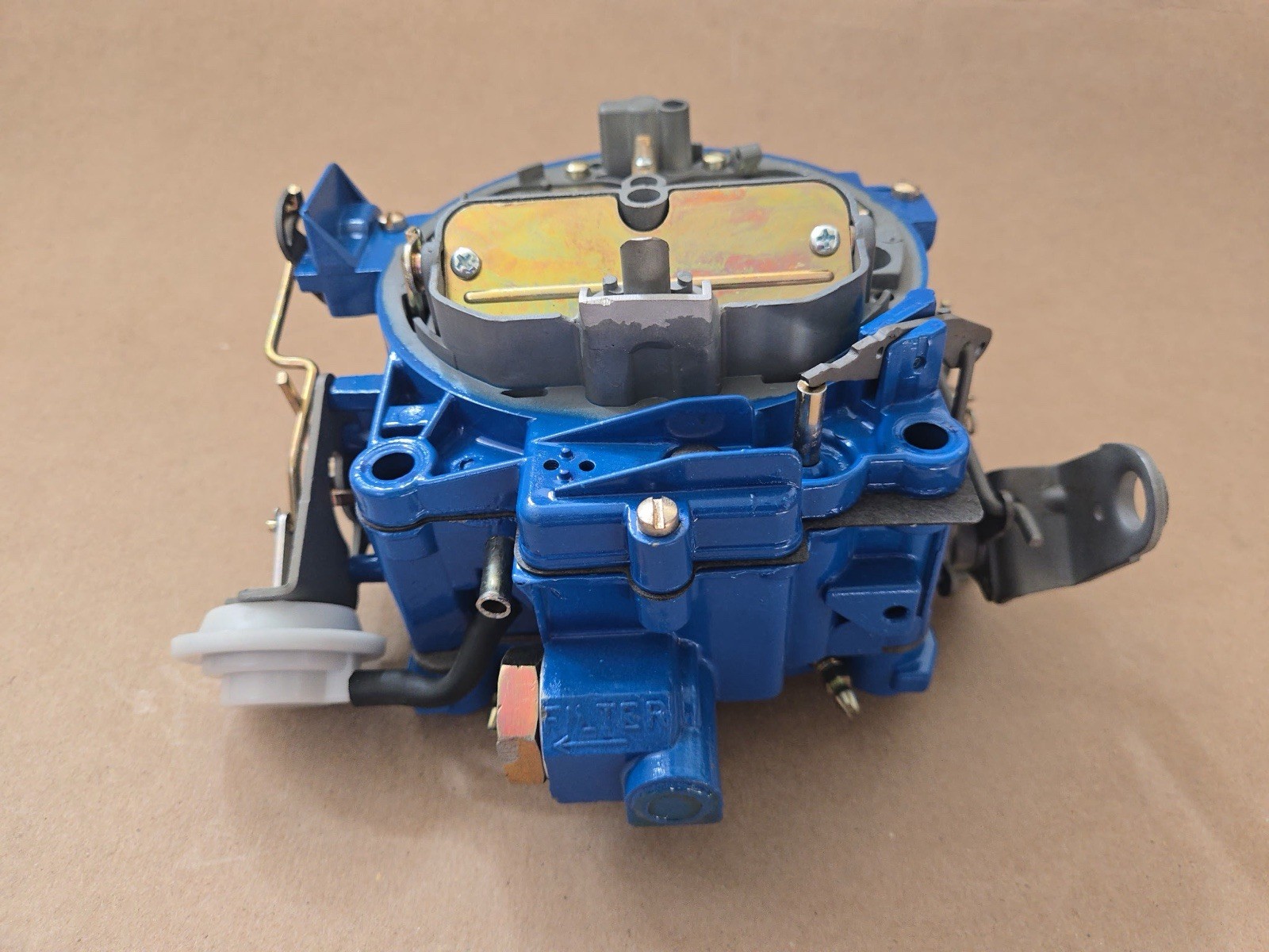 Rochester Quadrajet OMC Marine 