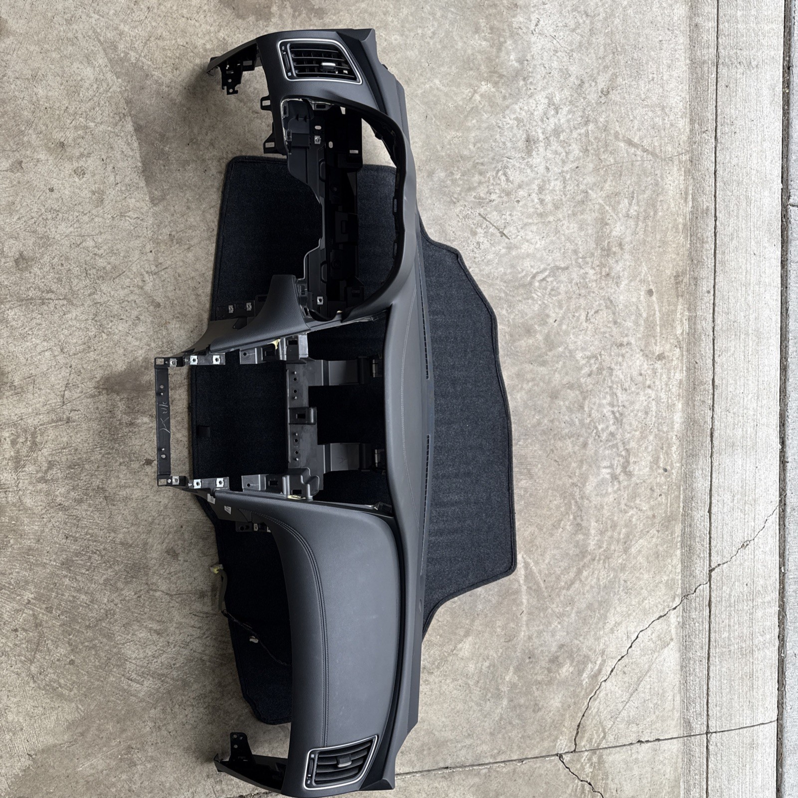 2018 - 2021 INFINITI Q50 DASH DASHBOARD INSTRUMENT PANEL OEM