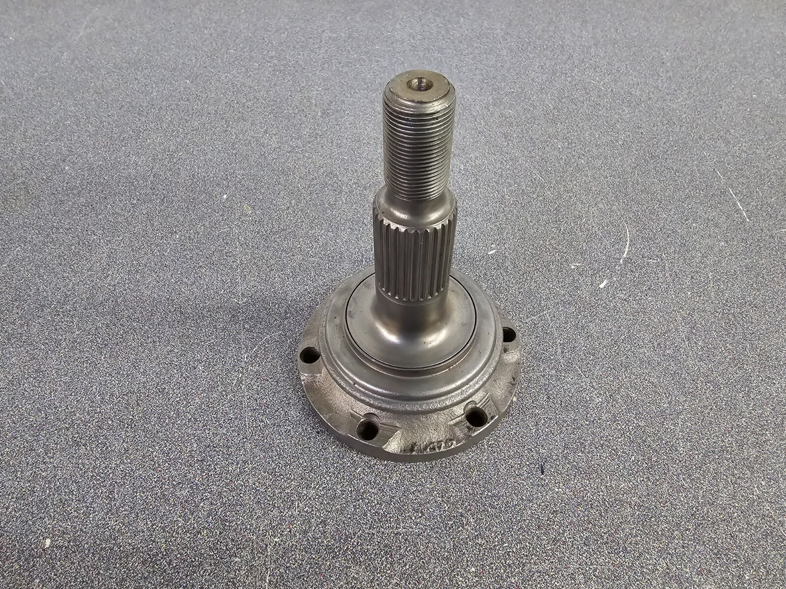 VERY NICE USED ORIGINAL GENUINE PORSCHE 928 AXLE DRIVE SHAFT FLANGE 1978-1981