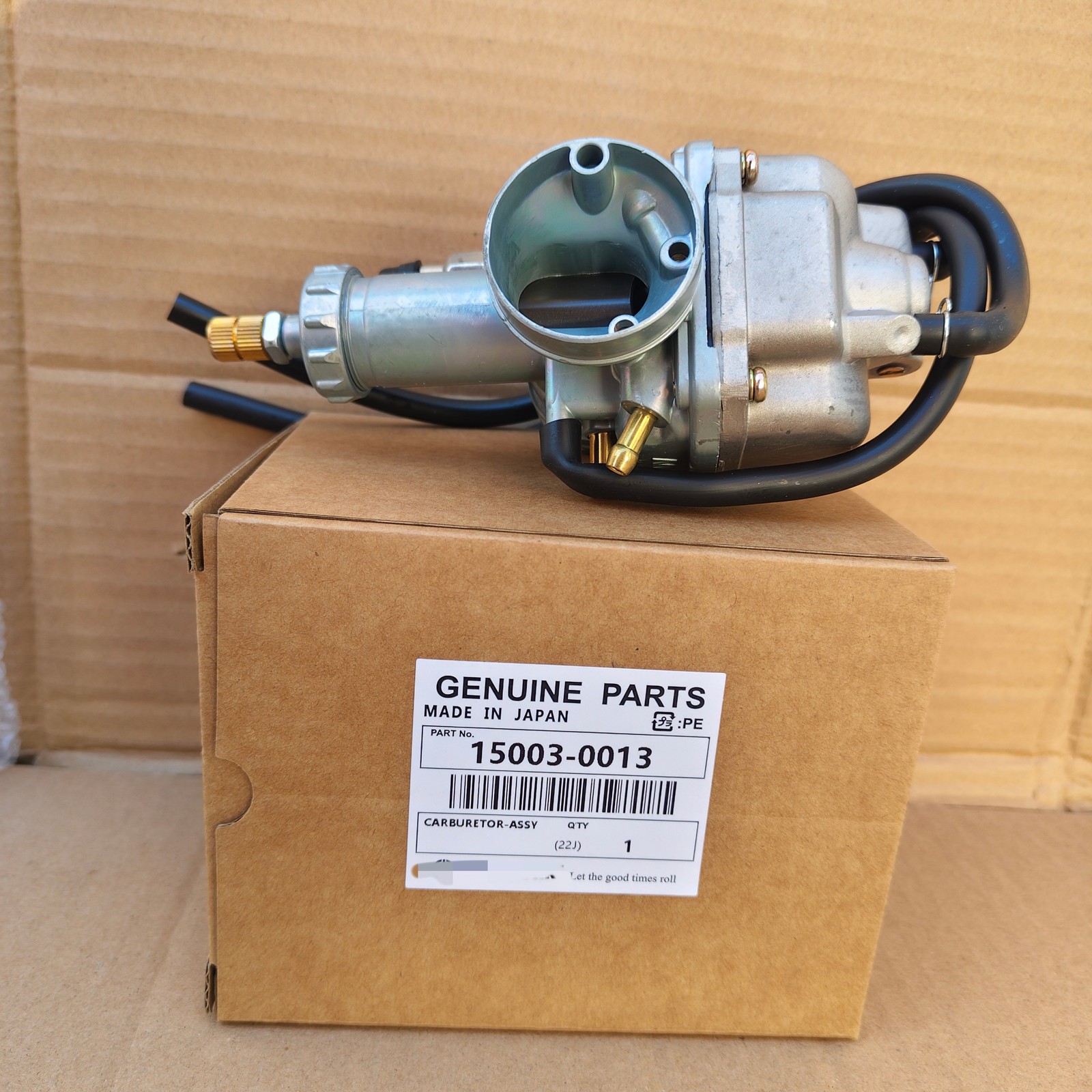 Carburetor for Kawasaki 15003-0013 15003-1716 / Bayou 250 KLF250A 2003-2006 OEM