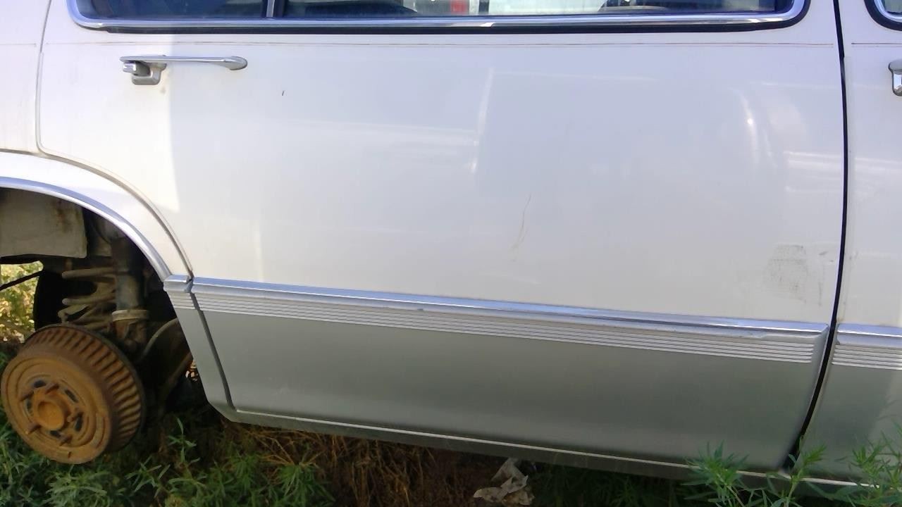 (LOCAL PICKUP ONLY) Passenger Right Rear Side Door Fits 89-90 DEVILLE 725499