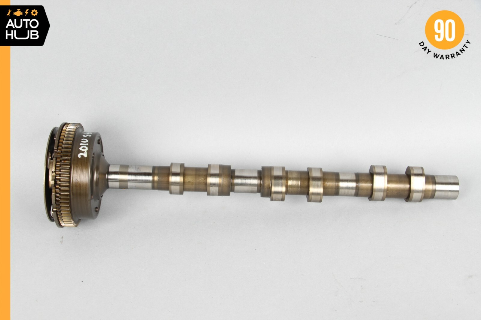 Mercedes W221 S400 ML450 SLK350 Engine Motor Left Driver Exhaust Camshaft OEM