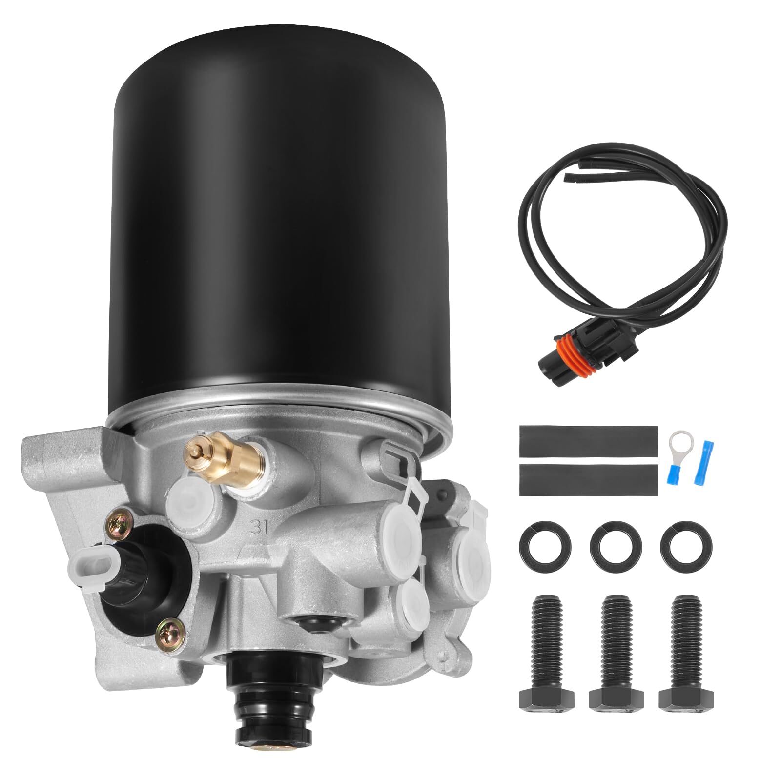 Air Dryer Replaces Meritor Wabco System Saver 1200P R955300 R955079 4324210090