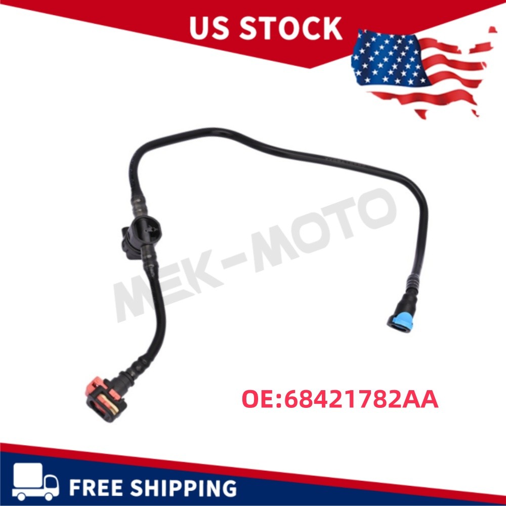 1 x Fuel Supply Tube Line For Chrysler Pacifica 3.6L V6 2017-2024 68421782AA