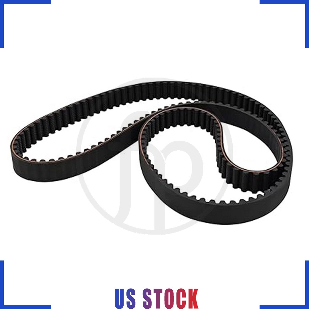New Rear Drive Belt For Harley Davidson 24MM 140 Tooth PCCB-140-1 US Stock