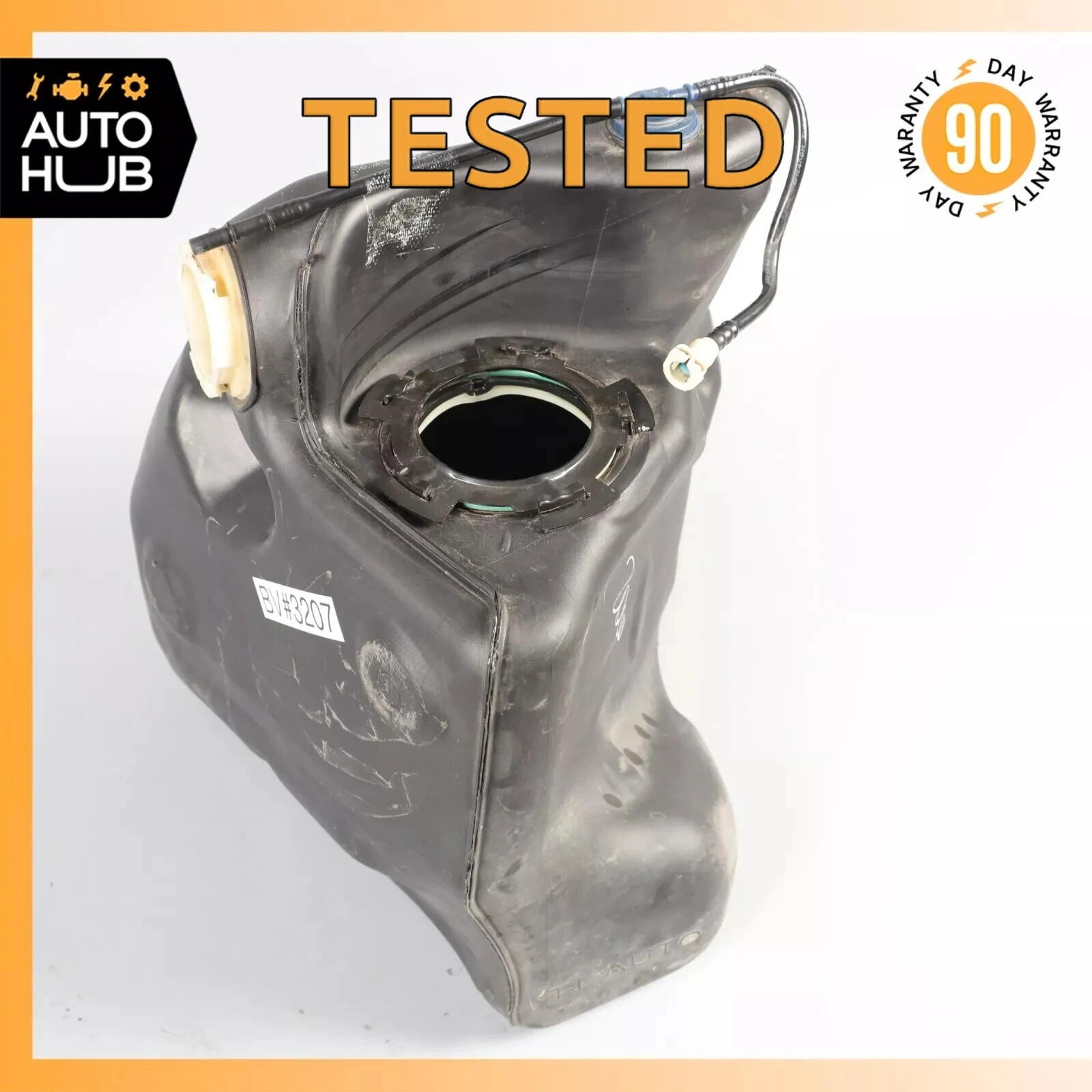 04-13 Cadillac XLR Corvette Right Side Gas Fuel Tank Reservoir Assembly OEM 04-13 Cadillac XLR Corvette Right Side Gas Fuel Tank Reservoir Assembly OEM