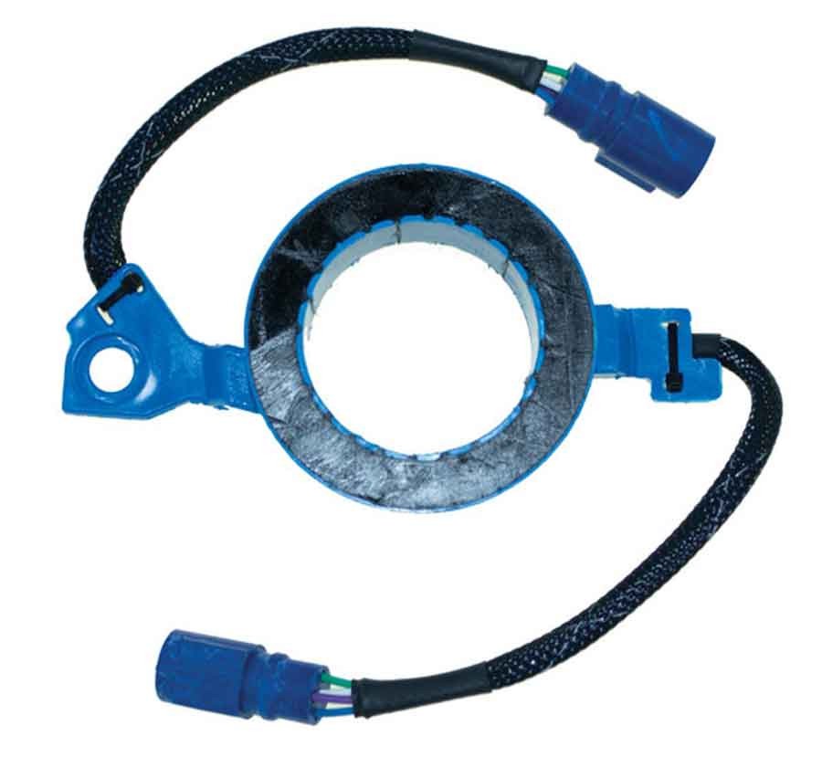 CDI Timer Base for Johnson / Evinrude 200 / 225 Hp 6 Cylinder Looper 86-87