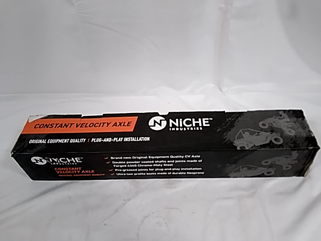 Niche Industries Constant Velocity Axle K-CAX-0033